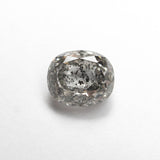 1.46ct 6.96x5.87x3.80mm Cushion Double Cut 27225 - 17 - MTD