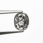 1.46ct 6.96x5.87x3.80mm Cushion Double Cut 27225 - 17 - MTD