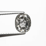 1.46ct 6.96x5.87x3.80mm Cushion Double Cut 27225 - 17 - MTD