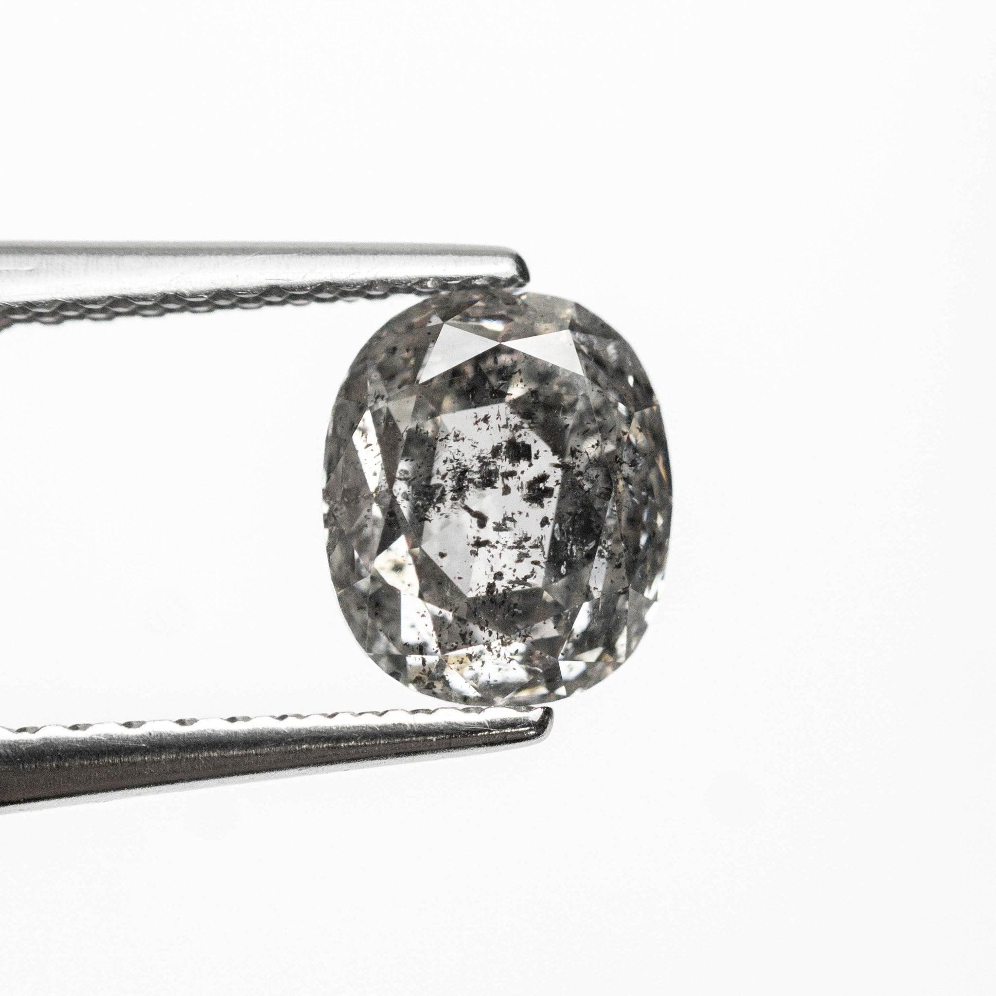 1.46ct 6.96x5.87x3.80mm Cushion Double Cut 27225 - 17 - MTD