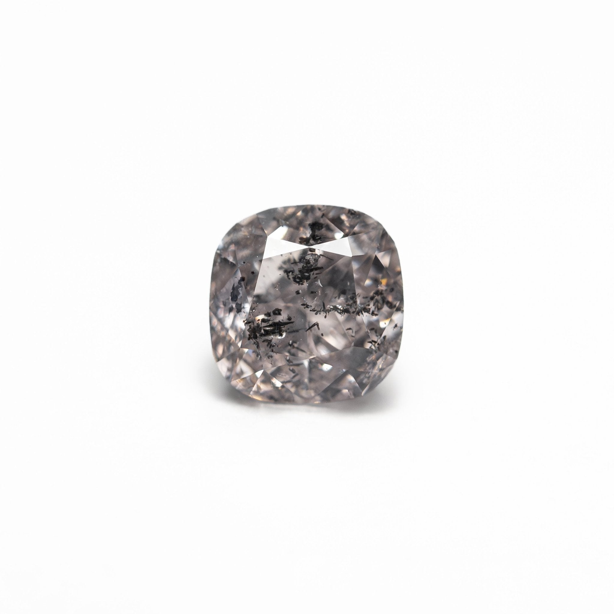 1.00ct 5.28x5.39x3.88mm Cushion Brilliant 27225-18 - MTD