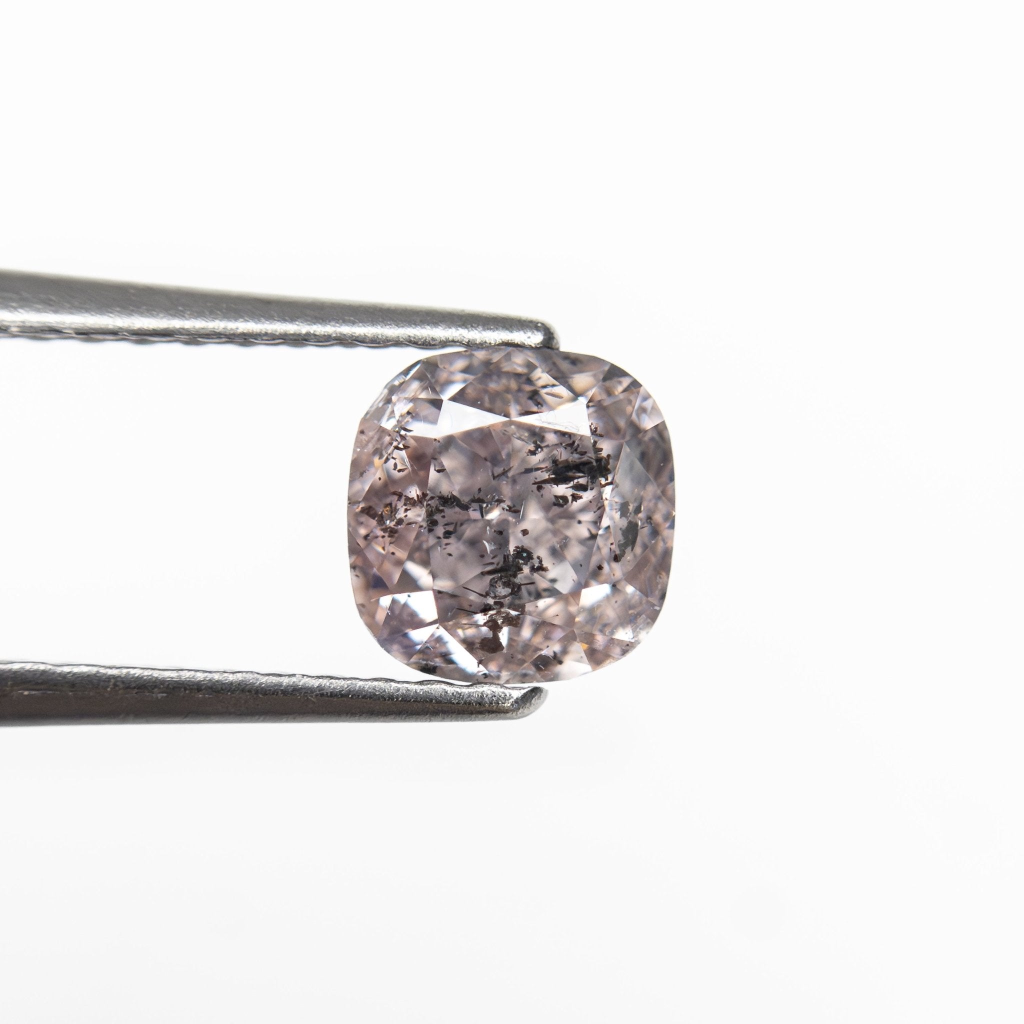 1.00ct 5.28x5.39x3.88mm Cushion Brilliant 27225-18 - MTD