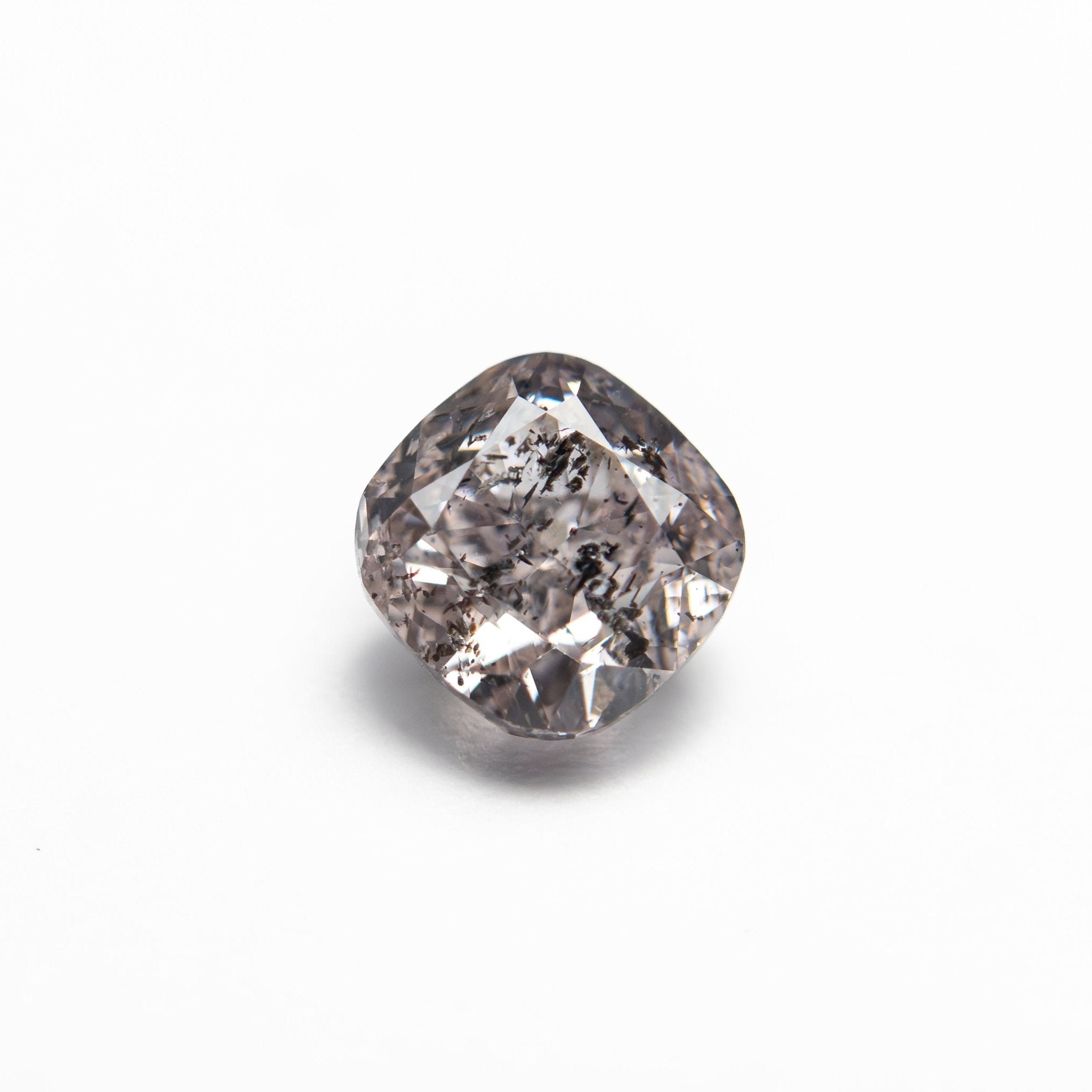 1.00ct 5.28x5.39x3.88mm Cushion Brilliant 27225-18 - MTD