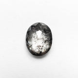 1.07ct 7.28x5.74x2.96mm Oval Double Cut 27225 - 24 - MTD