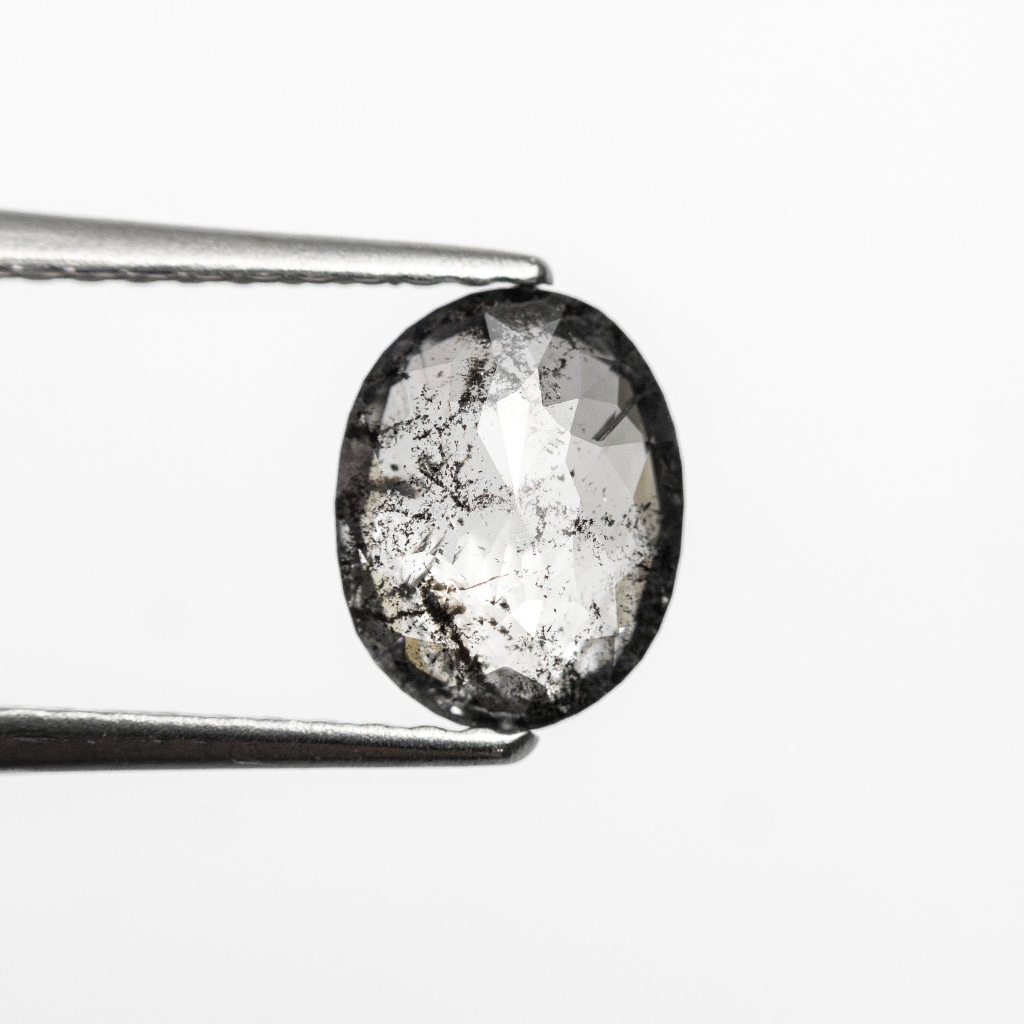 1.07ct 7.28x5.74x2.96mm Oval Double Cut 27225 - 24 - MTD