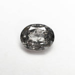 1.07ct 7.28x5.74x2.96mm Oval Double Cut 27225 - 24 - MTD