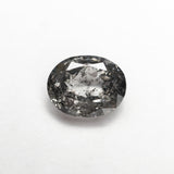 1.07ct 7.28x5.74x2.96mm Oval Double Cut 27225 - 24 - MTD