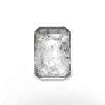 1.27ct 9.00x6.32x1.98mm Cut Corner Rectangle Rosecut 27225 - 26 - MTD
