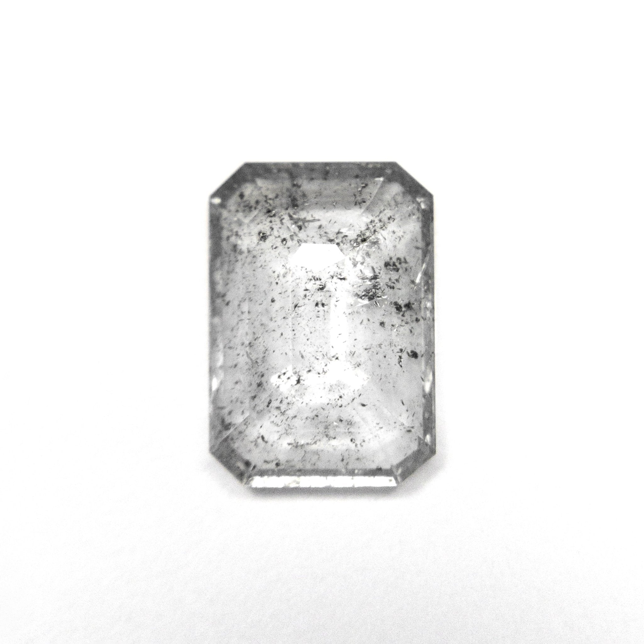1.27ct 9.00x6.32x1.98mm Cut Corner Rectangle Rosecut 27225 - 26 - MTD