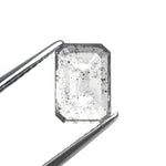 1.27ct 9.00x6.32x1.98mm Cut Corner Rectangle Rosecut 27225 - 26 - MTD