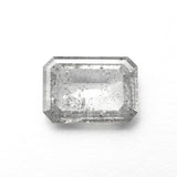 1.27ct 9.00x6.32x1.98mm Cut Corner Rectangle Rosecut 27225 - 26 - MTD