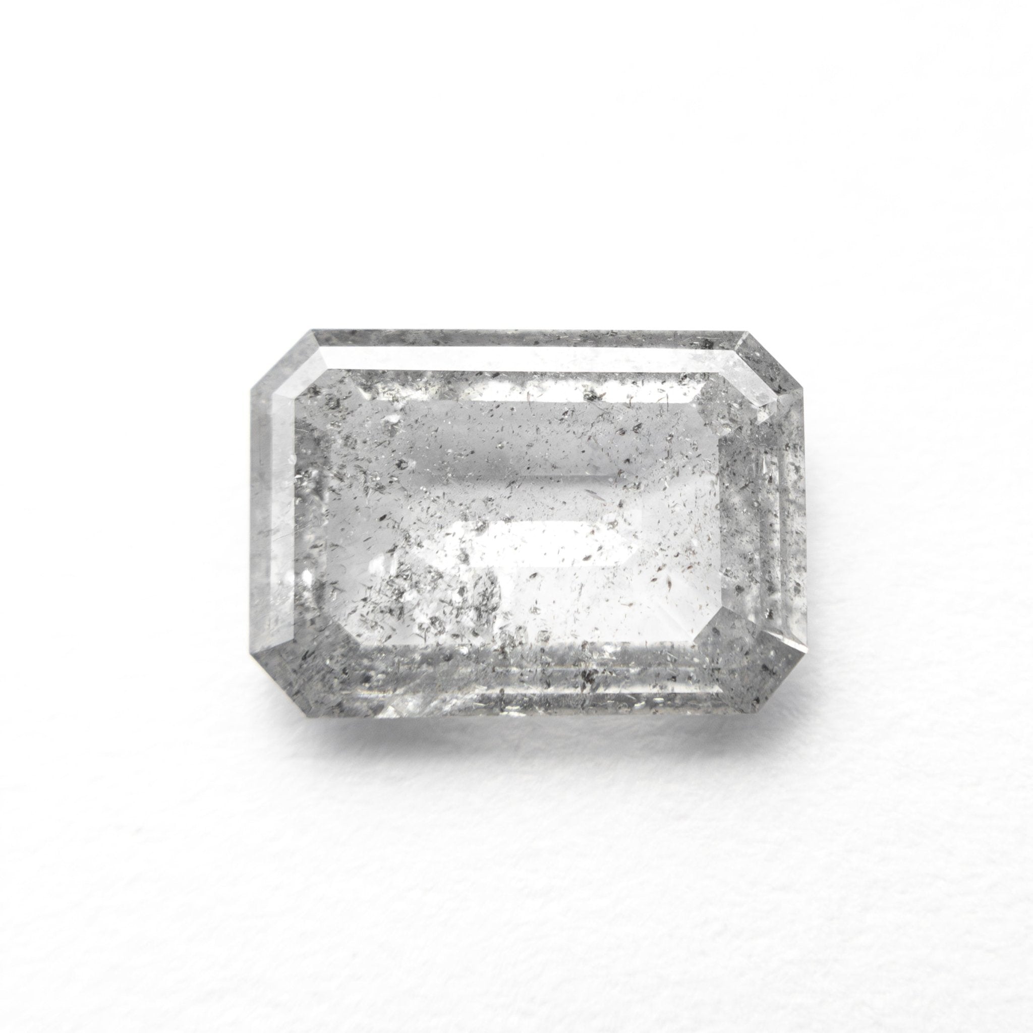 1.27ct 9.00x6.32x1.98mm Cut Corner Rectangle Rosecut 27225 - 26 - MTD