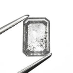 1.27ct 9.00x6.32x1.98mm Cut Corner Rectangle Rosecut 27225 - 26 - MTD