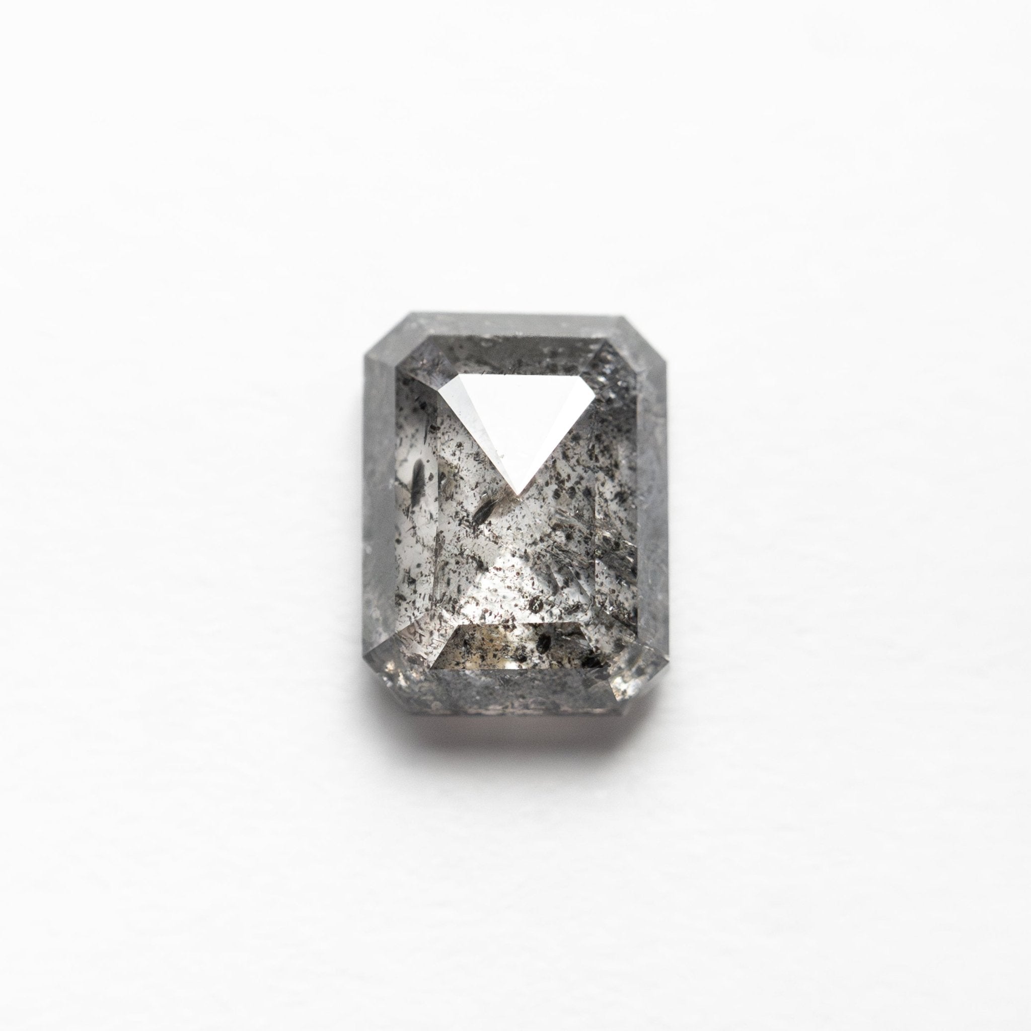 1.02ct 6.31x4.85x2.74mm Cut Corner Rectangle Rosecut 27225 - 29 - MTD