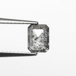 1.02ct 6.31x4.85x2.74mm Cut Corner Rectangle Rosecut 27225 - 29 - MTD