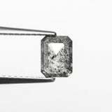 1.02ct 6.31x4.85x2.74mm Cut Corner Rectangle Rosecut 27225 - 29 - MTD