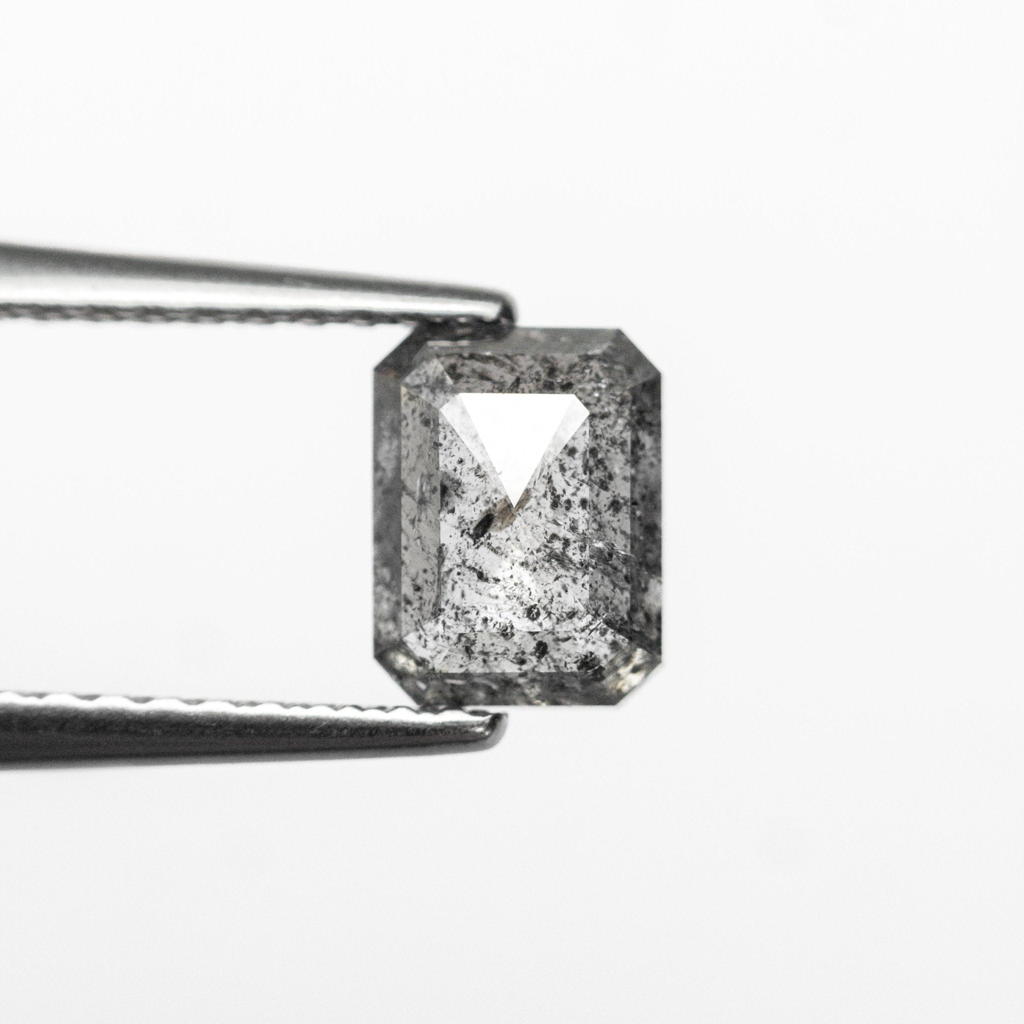 1.02ct 6.31x4.85x2.74mm Cut Corner Rectangle Rosecut 27225 - 29 - MTD