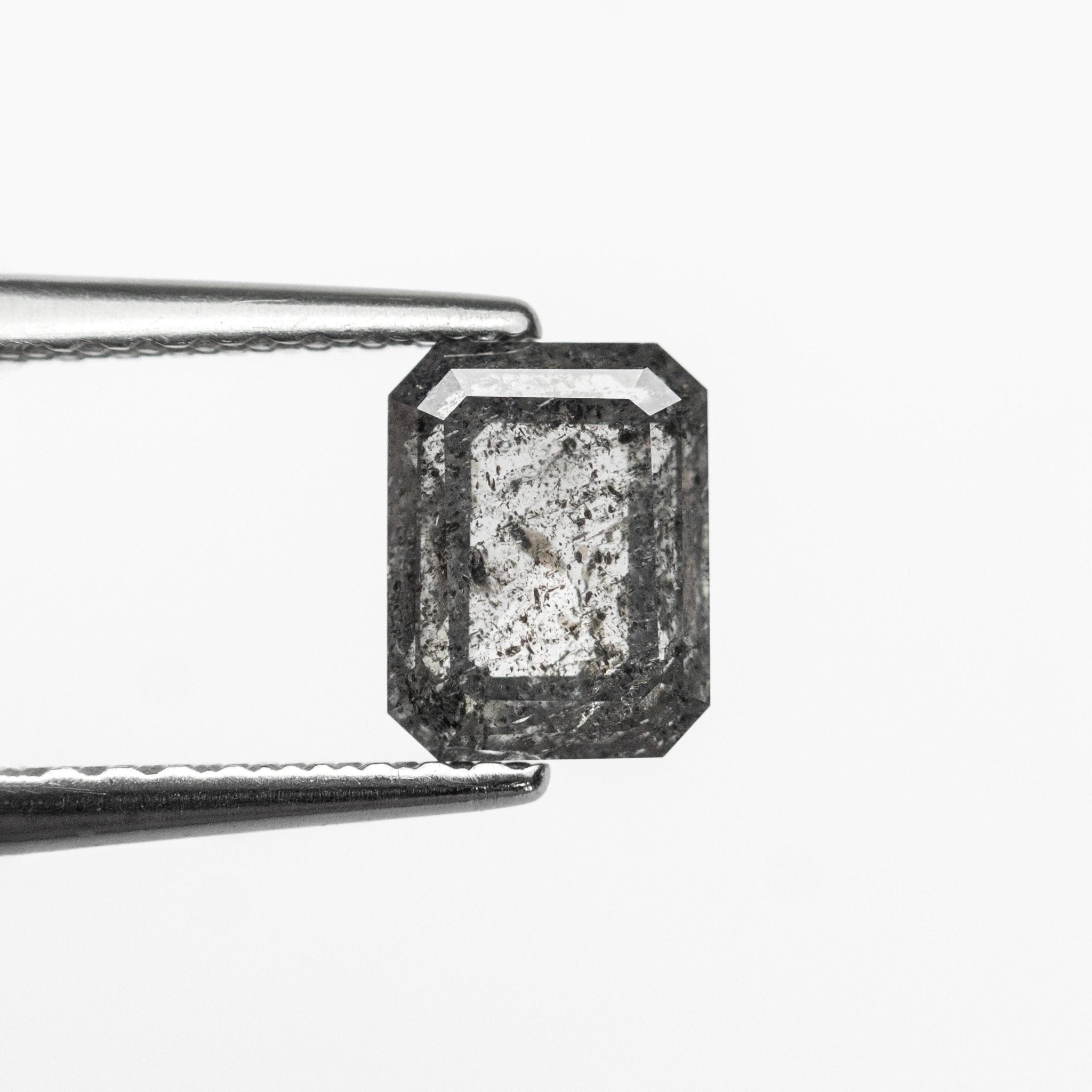 1.02ct 6.31x4.85x2.74mm Cut Corner Rectangle Rosecut 27225 - 29 - MTD
