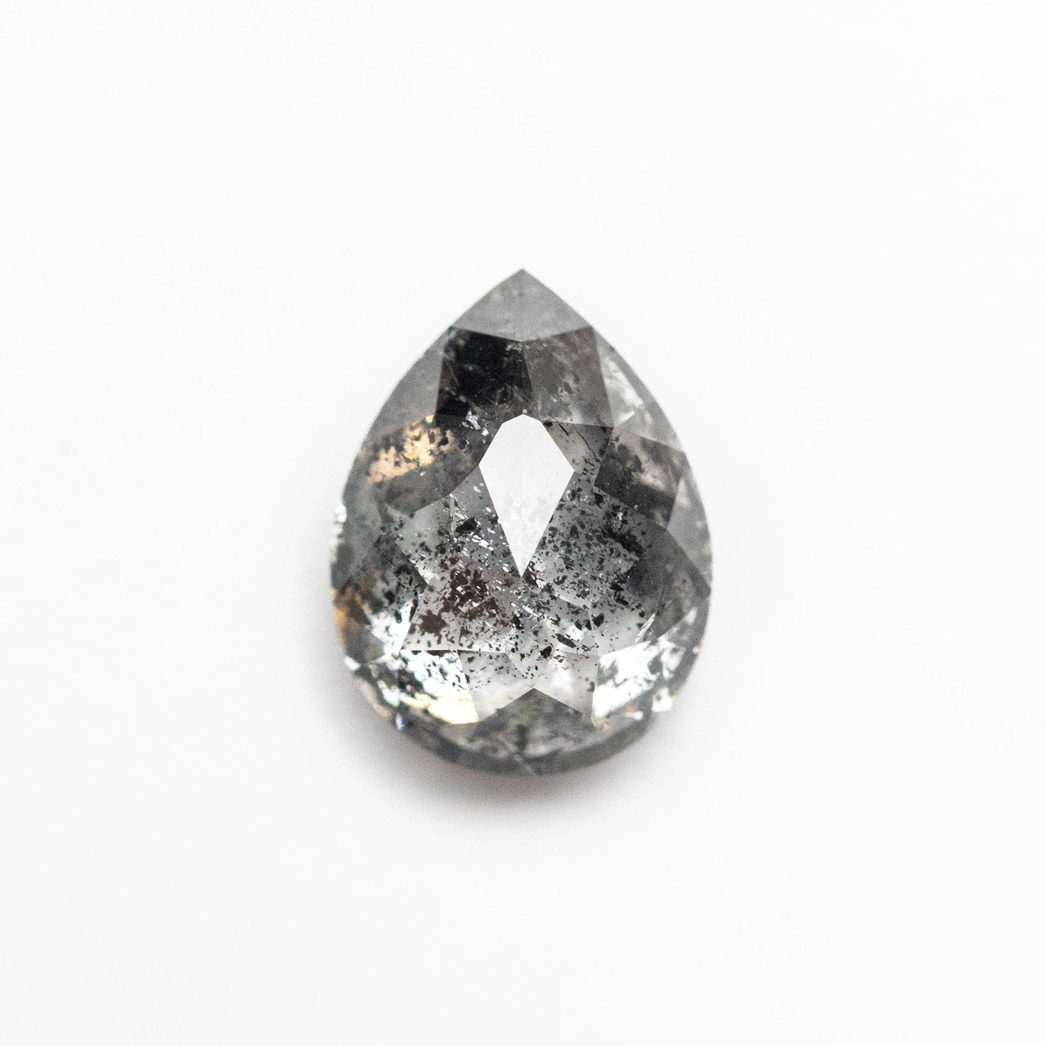 1.42ct 8.20x6.16x3.72mm Pear Double Cut 27225-30 - MTD