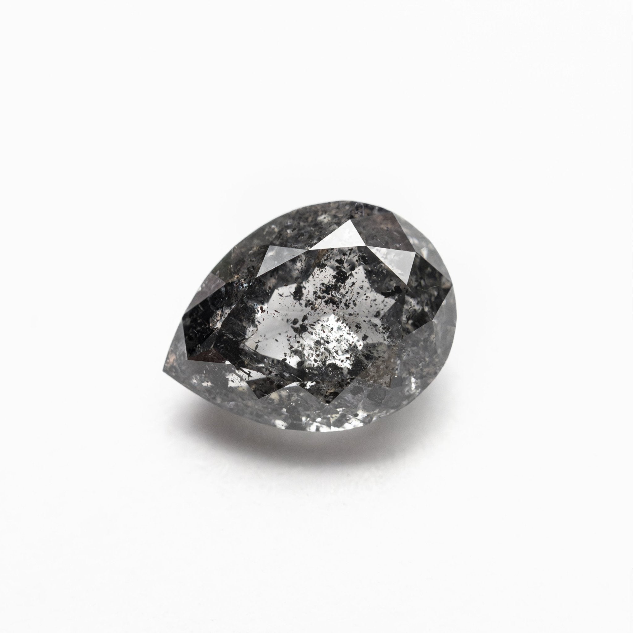 1.42ct 8.20x6.16x3.72mm Pear Double Cut 27225-30 - MTD