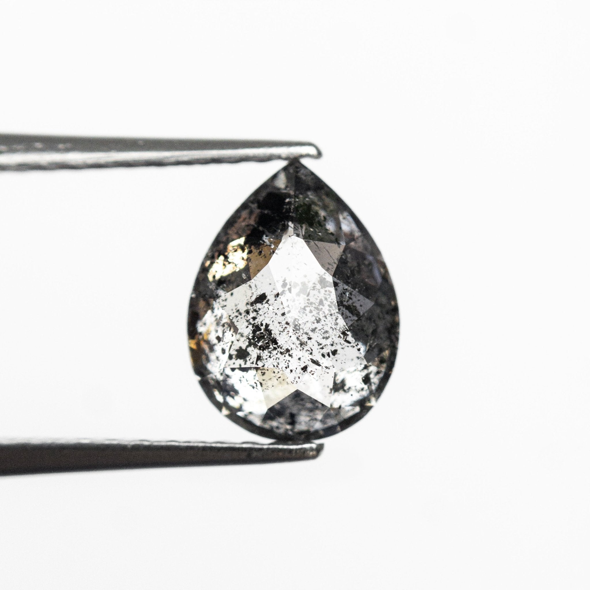 1.42ct 8.20x6.16x3.72mm Pear Double Cut 27225-30 - MTD