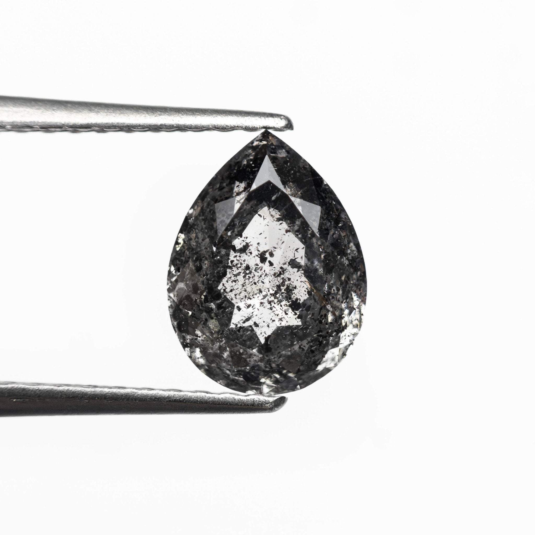 1.42ct 8.20x6.16x3.72mm Pear Double Cut 27225-30 - MTD
