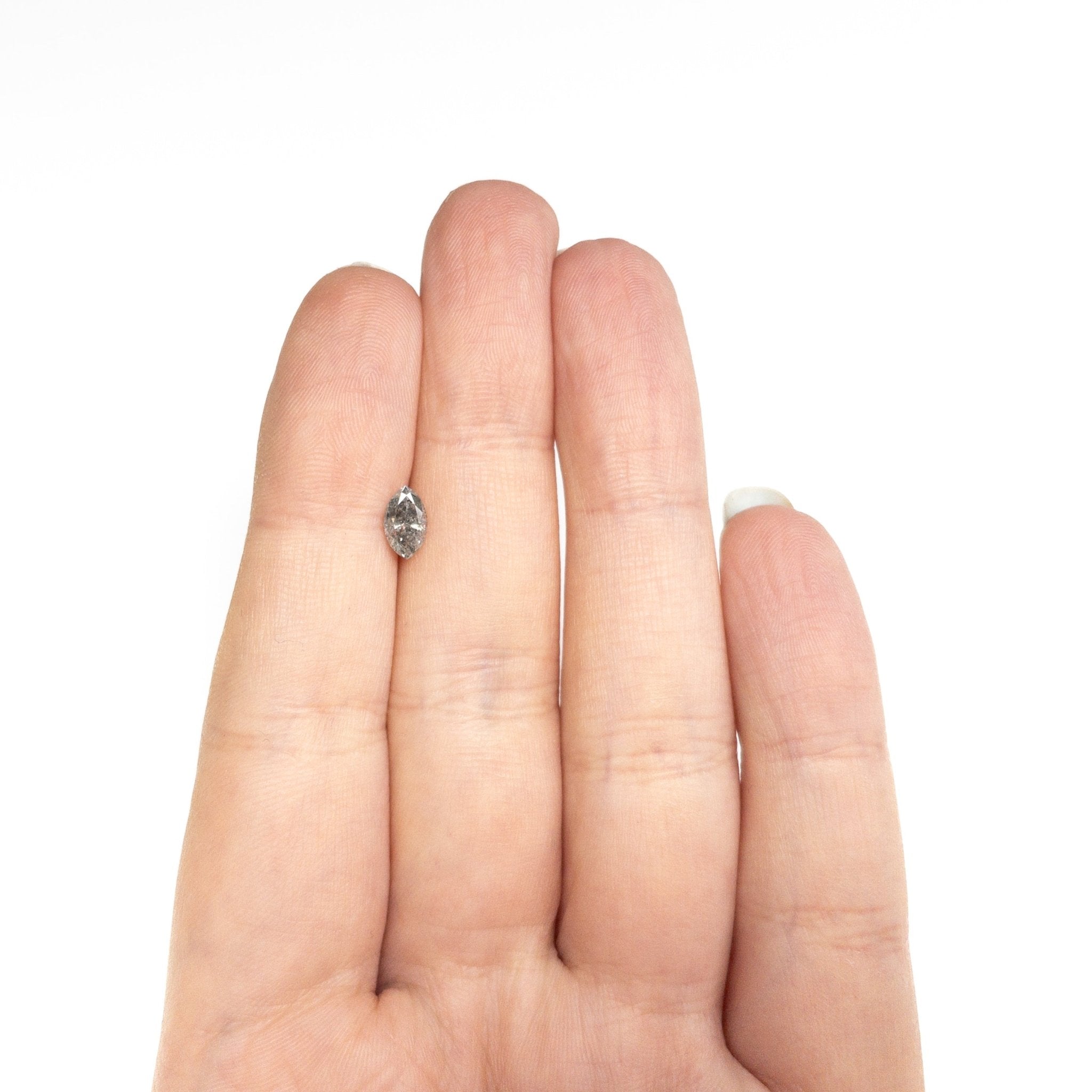0.60ct 7.10x4.27x3.14mm Marquise Brilliant 27226-01 - MTD