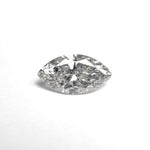 0.78ct 9.04x4.87x3.03mm Marquise Brilliant 27226-03 - MTD
