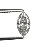 0.78ct 9.04x4.87x3.03mm Marquise Brilliant 27226-03 - MTD