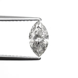 0.79ct 8.62x4.69x3.22mm Marquise Brilliant 27226 - 13 - MTD
