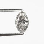 0.76ct 8.03x4.77x3.35mm Marquise Brilliant 27226 - 16 - MTD