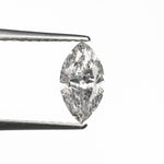 0.61ct 8.22x4.41x2.88mm Marquise Brilliant 27226 - 22 - MTD
