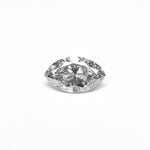 0.56ct 7.30x4.29x2.94mm Marquise Brilliant 27226 - 26 - MTD