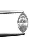 0.60ct 8.05x4.24x2.90mm Marquise Brilliant 27226 - 27 - MTD