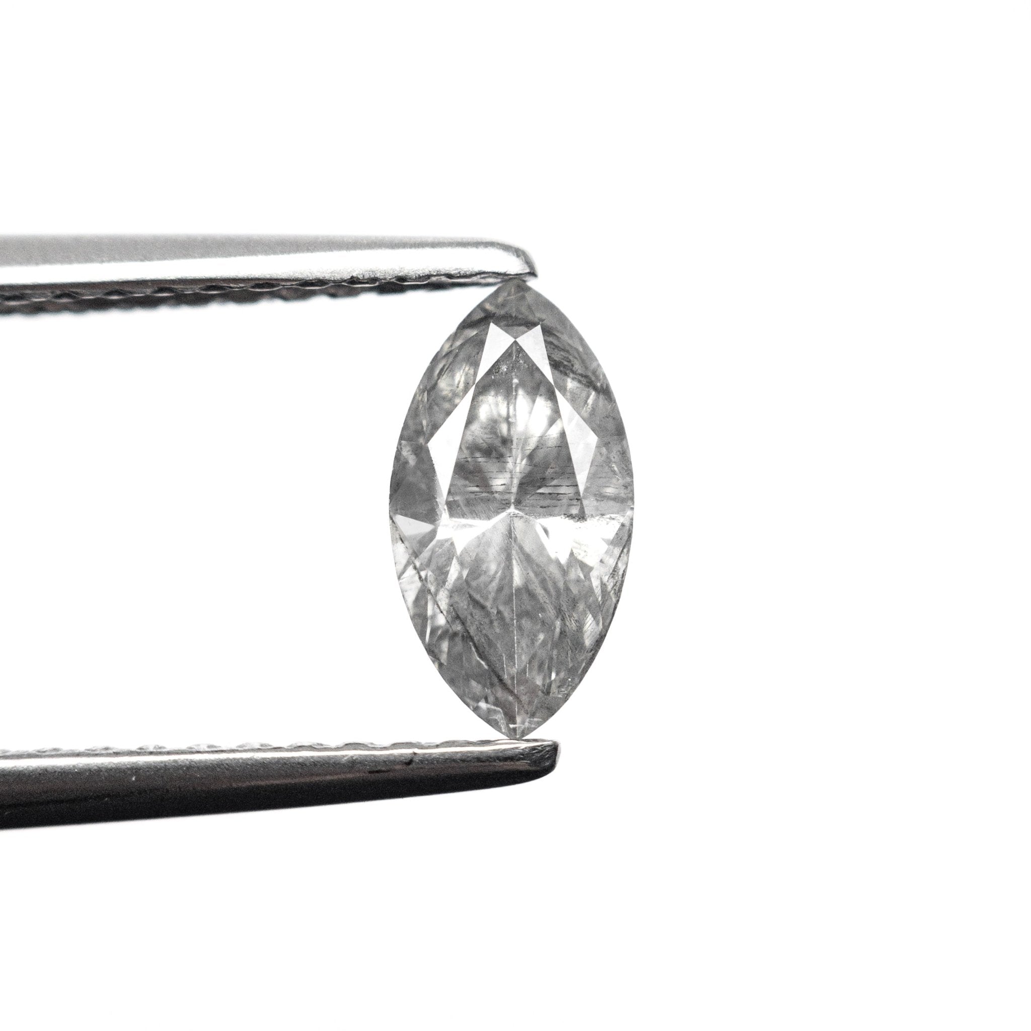 0.60ct 8.05x4.24x2.90mm Marquise Brilliant 27226 - 27 - MTD