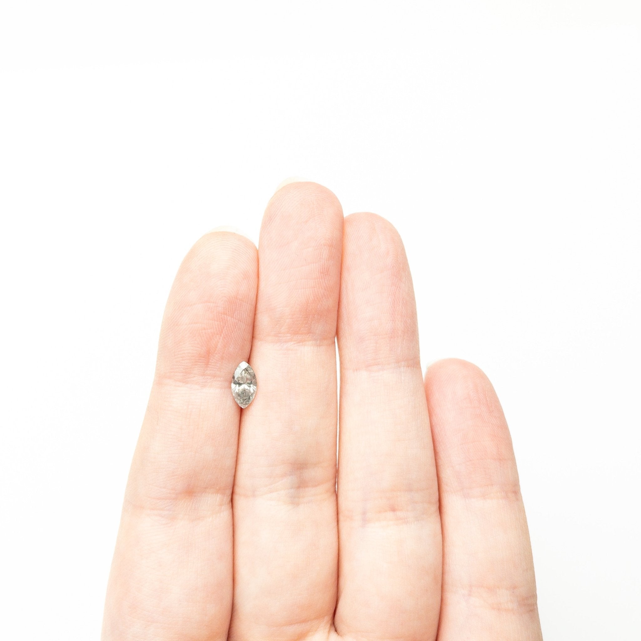 0.60ct 8.05x4.24x2.90mm Marquise Brilliant 27226 - 27 - MTD