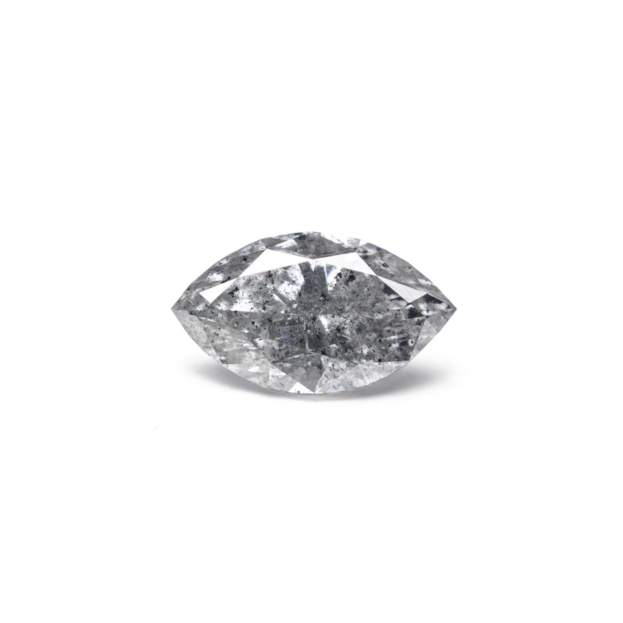 0.59ct 7.78x4.57x3.01mm Marquise Brilliant 27226-28 - MTD