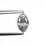 0.59ct 7.78x4.57x3.01mm Marquise Brilliant 27226-28 - MTD