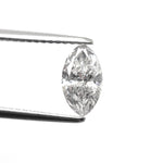 0.69ct 8.35x4.67x2.87mm Marquise Brilliant 27226 - 29 - MTD