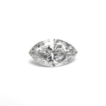 0.75ct 8.37x4.64x3.14mm Marquise Brilliant 27226-31 - MTD