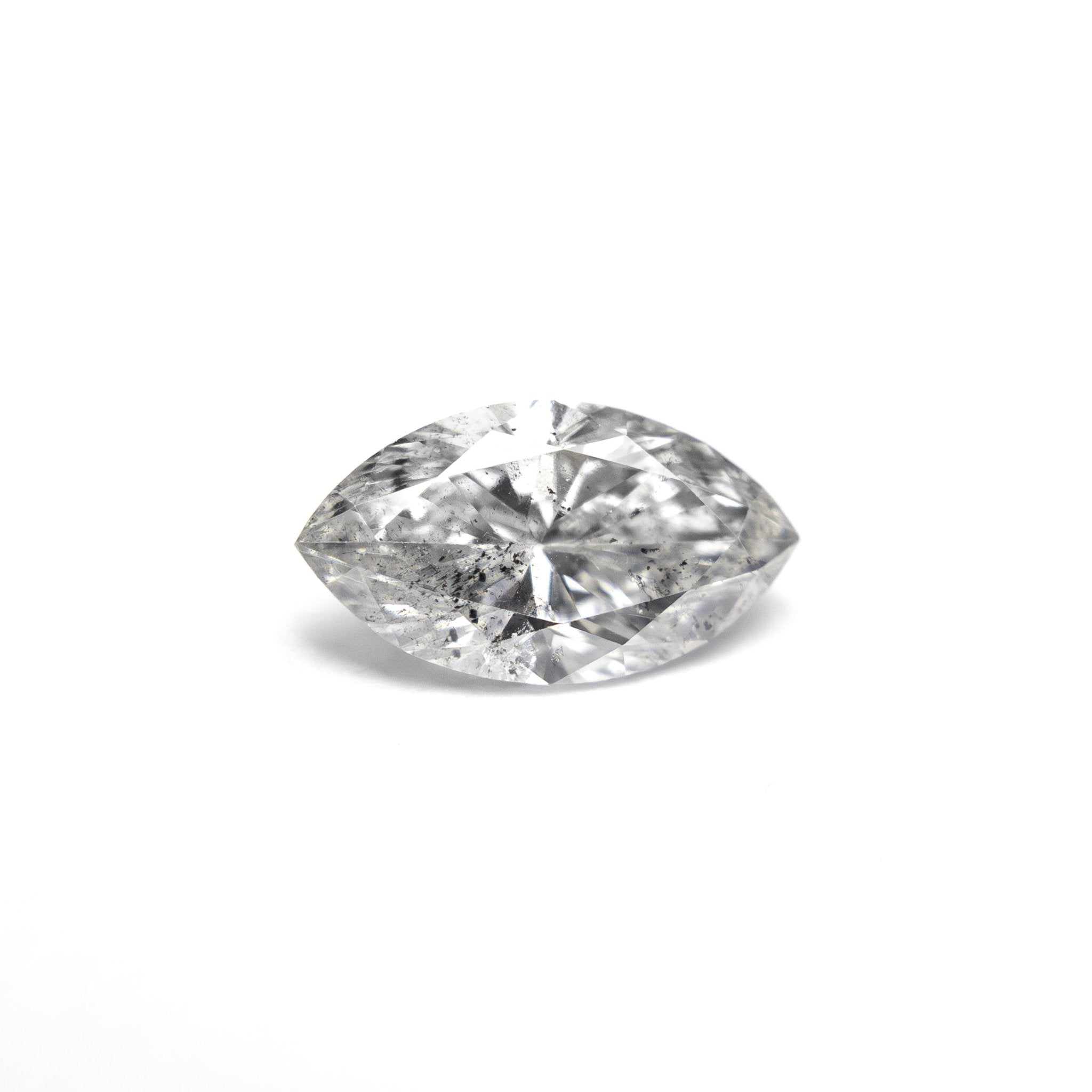 0.75ct 8.37x4.64x3.14mm Marquise Brilliant 27226-31 - MTD
