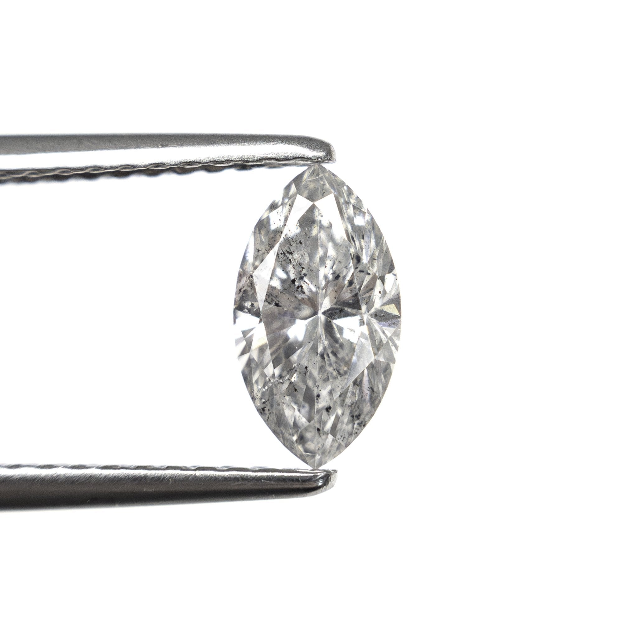 0.75ct 8.37x4.64x3.14mm Marquise Brilliant 27226-31 - MTD
