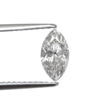 0.73ct 8.94x4.71x2.98mm Marquise Brilliant 27226-34 - MTD