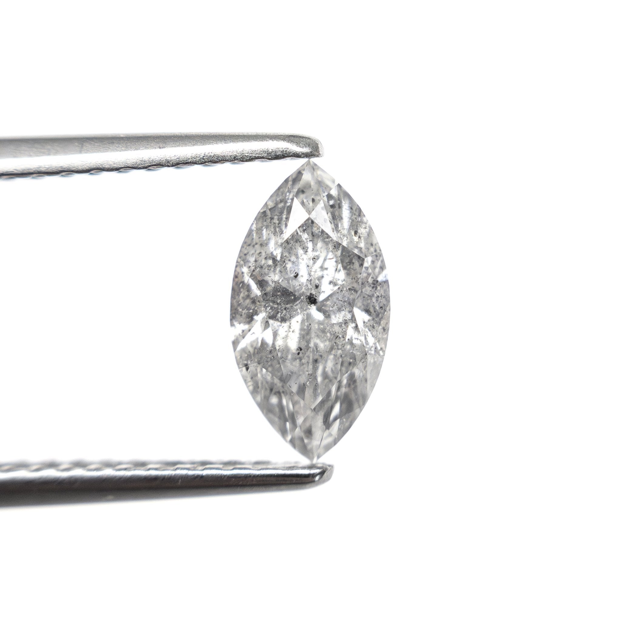 0.73ct 8.94x4.71x2.98mm Marquise Brilliant 27226-34 - MTD