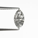 0.61ct 8.61x4.40x2.83mm Marquise Brilliant 27226 - 35 - MTD