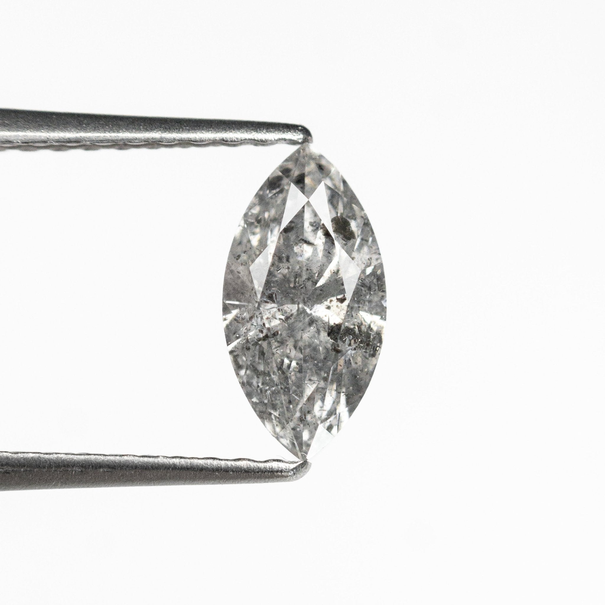 0.61ct 8.61x4.40x2.83mm Marquise Brilliant 27226 - 35 - MTD