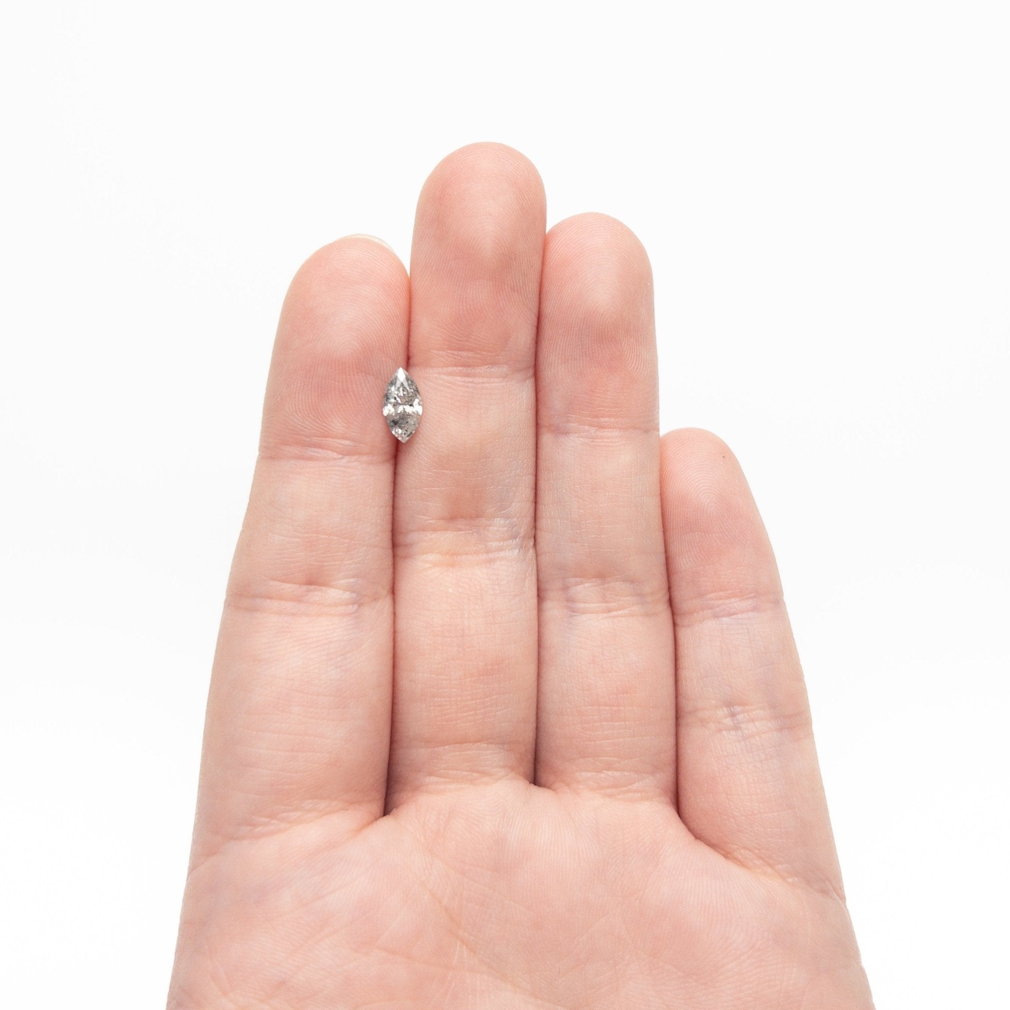 0.61ct 8.61x4.40x2.83mm Marquise Brilliant 27226 - 35 - MTD