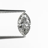 0.59ct 8.03x4.47x2.75mm Marquise Brilliant 27226 - 36 - MTD