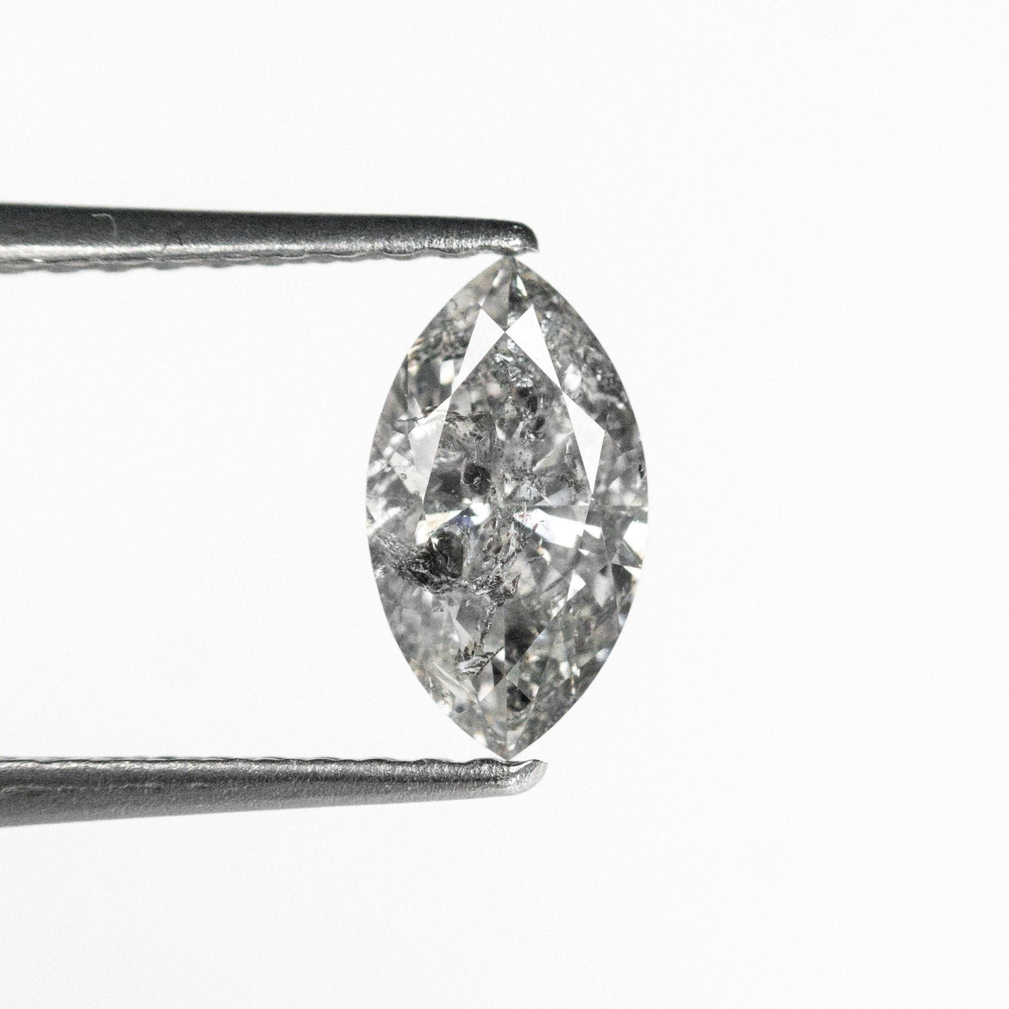 0.59ct 8.03x4.47x2.75mm Marquise Brilliant 27226 - 36 - MTD