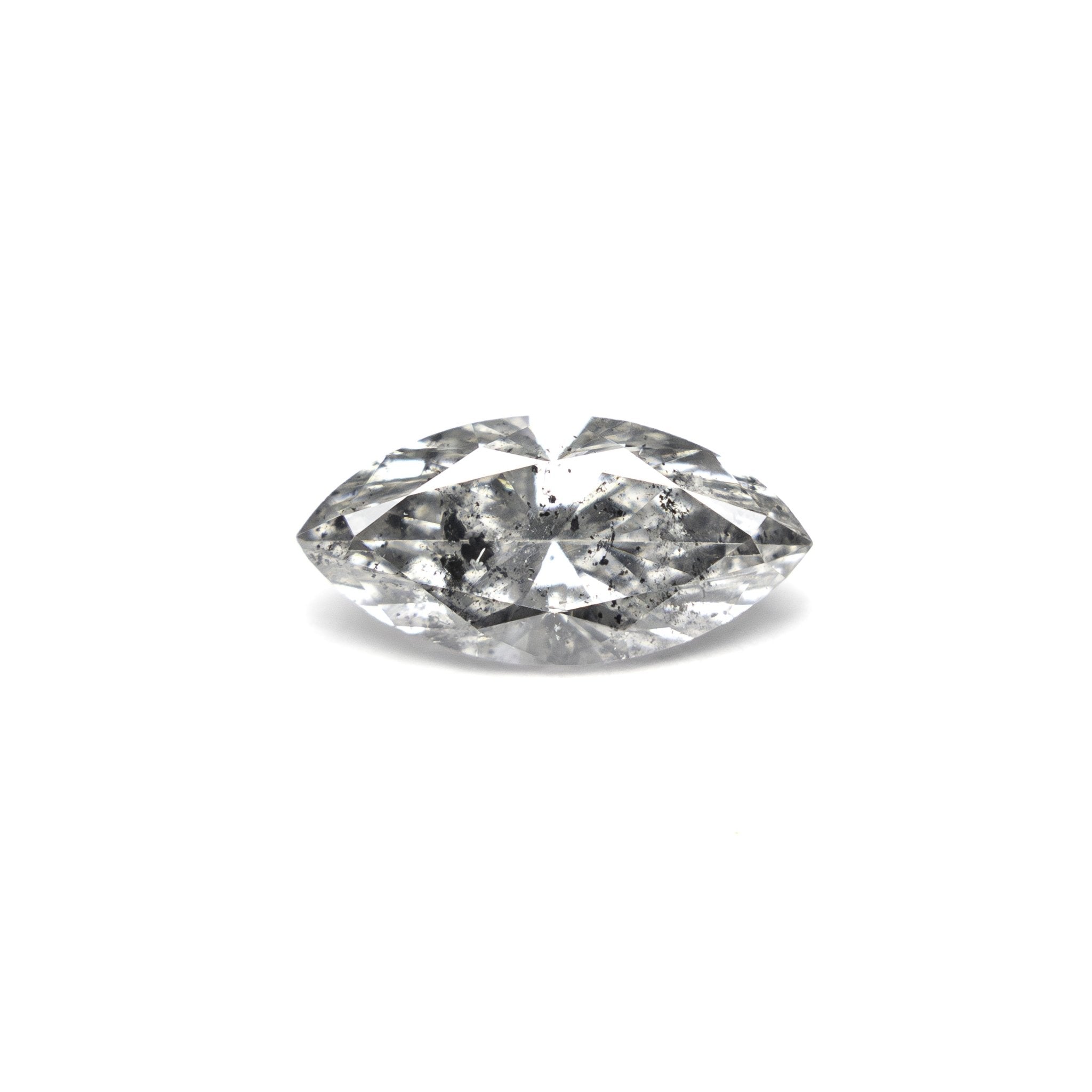 0.65ct 8.69x4.23x2.83mm Marquise Brilliant 27226-37 - MTD